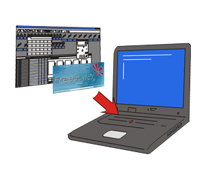 Software installieren
