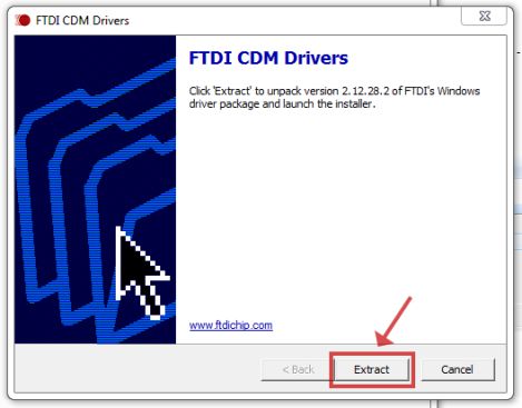 Windows Install Extract