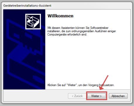 Windows Install Welcome