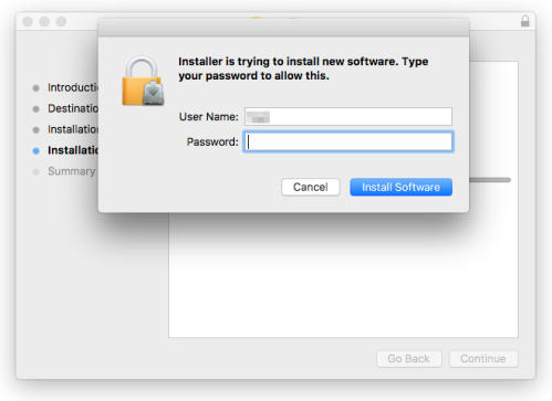 macOS Helper 5
