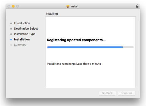macOS Helper 6