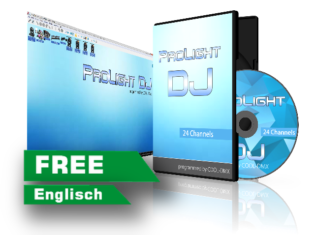 Pro Light DJ